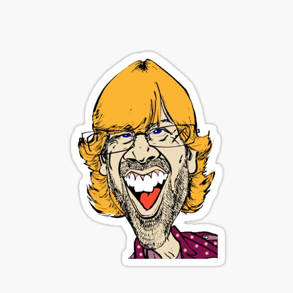 Item preview, Phish - Trey Face  designed and sold by Strings  Stan.