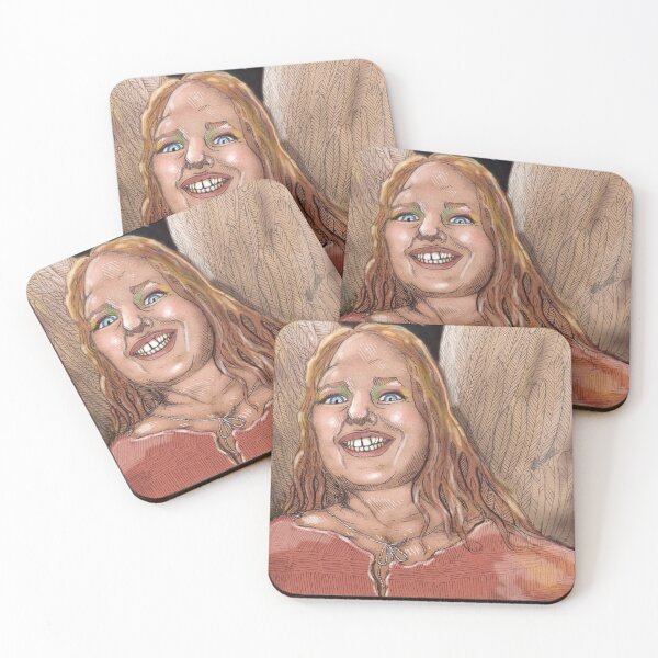 Item preview, AMANDA LOVE designed and sold by RonaldBottsArt.