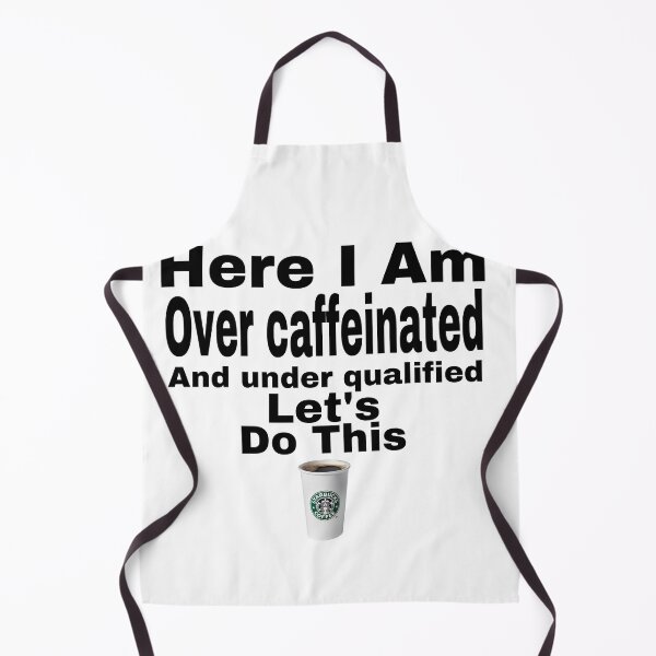 Item preview, Over caffeinated designed and sold by Yeewen88.
