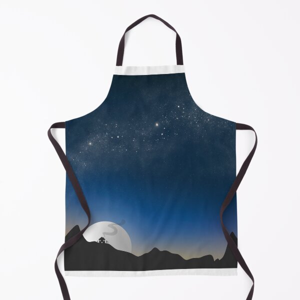 Item preview, Cabin Under the Galaxy designed and sold by BigPlaidWolf.