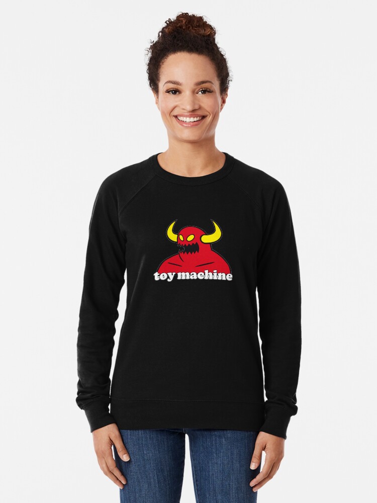 toy machine sweatshirt