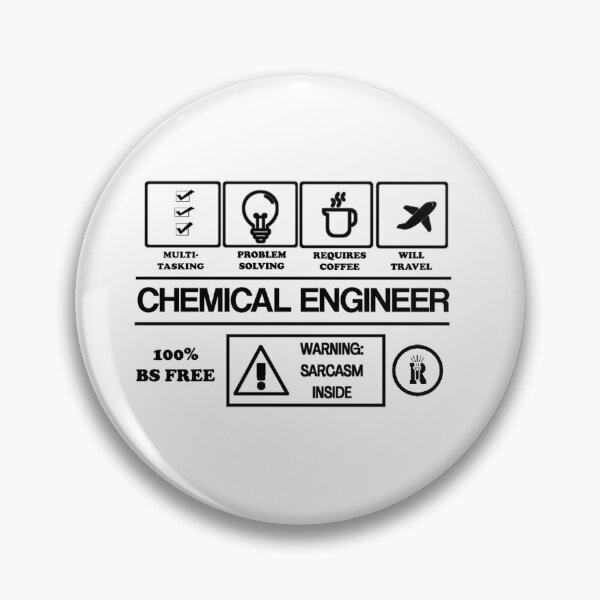Item preview, Funny Chemical Engineer Design designed and sold by alagdesigns.