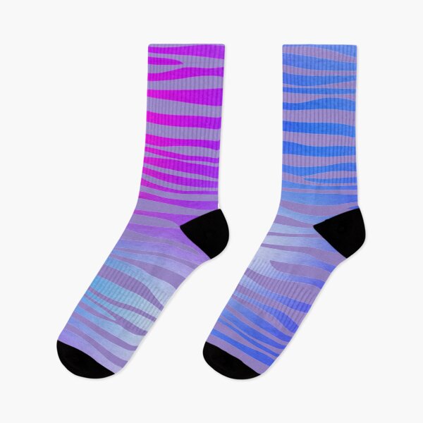 Item preview, Horizental Colorful Zebra Lines designed and sold by Dr.YesOrNo.