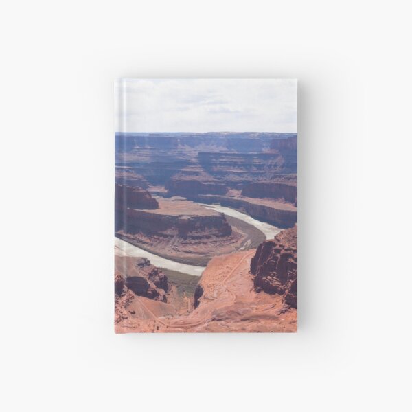 Dead Horse Point - Panorama Hardcover Journal