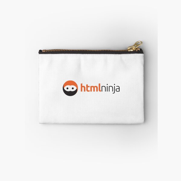 Item preview, HTML Ninja designed and sold by Tech-e-Tees.