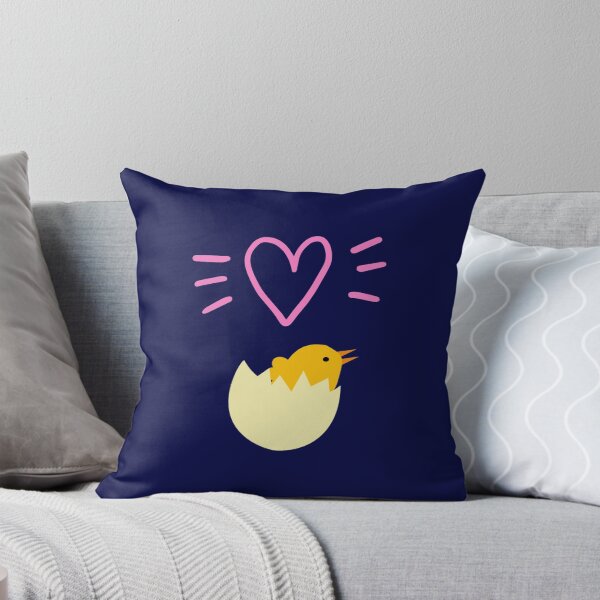 Item preview, Cute Baby Chicken Love designed and sold by Cluckin' Mad.
