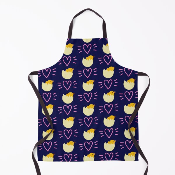 Item preview, Cute Baby Chicken Love designed and sold by Cluckin' Mad.