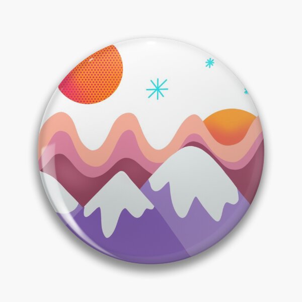 Item preview, Binary Sunset designed and sold by LWCreates.