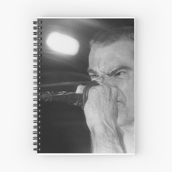 Item preview, Henry Rollins designed and sold by HSPhotography.