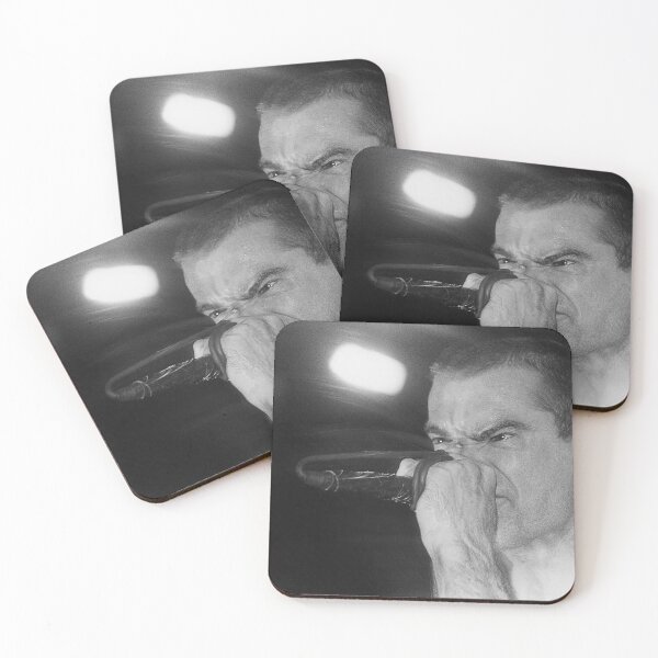 Item preview, Henry Rollins designed and sold by HSPhotography.