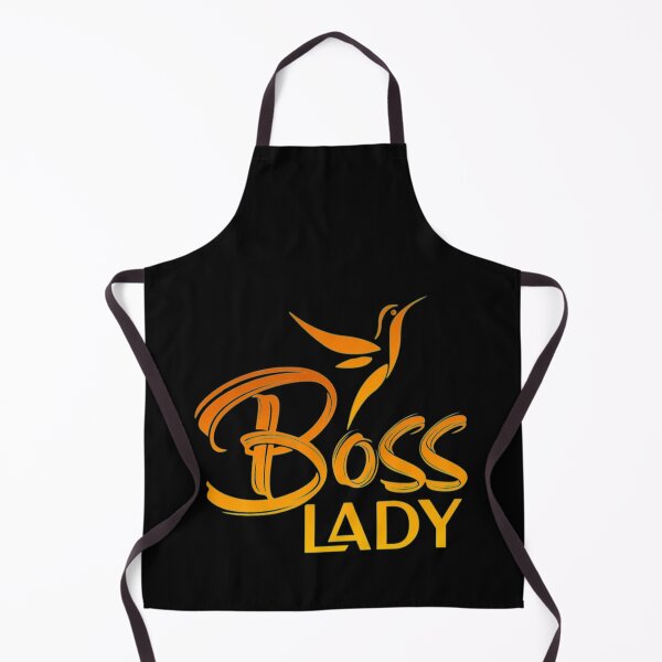 Item preview, Boss Lady Funny  designed and sold by KGN  CREATIVITY.