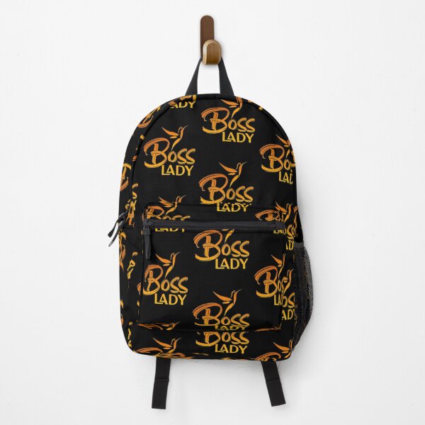 Item preview, Boss Lady Funny designed and sold by KGN CREATIVITY.