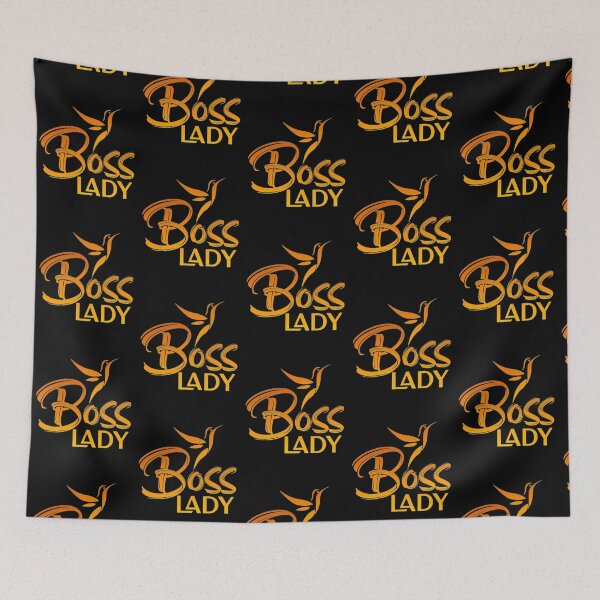 Item preview, Boss Lady Funny  designed and sold by KGN  CREATIVITY.