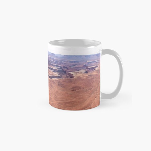Green River Overlook - Panorama Classic Mug