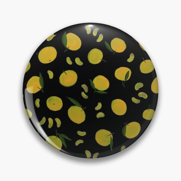 Item preview, Painted Clementines (Night) designed and sold by paraguas.