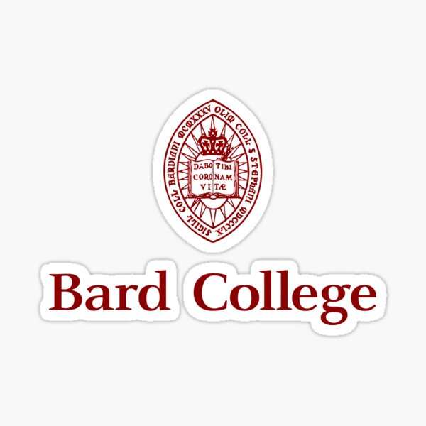 Item preview, Bard College designed and sold by Hymnastle.