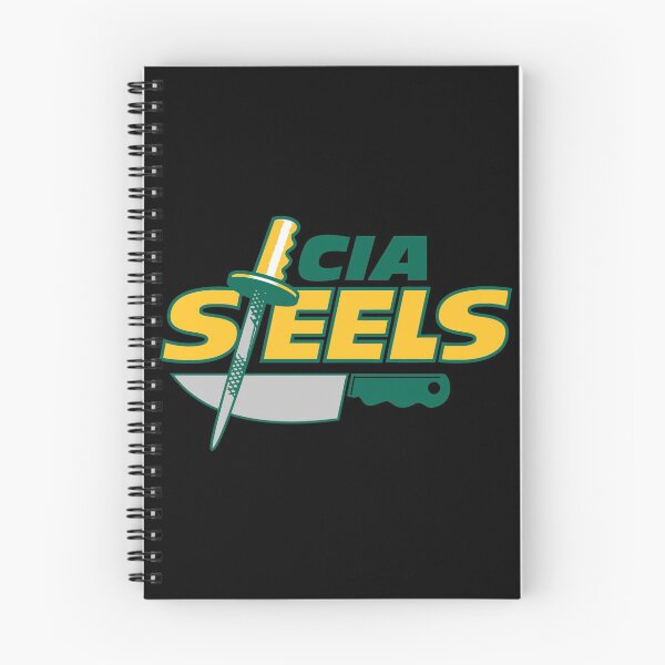 Item preview, CIA Steels designed and sold by Hymnastle.