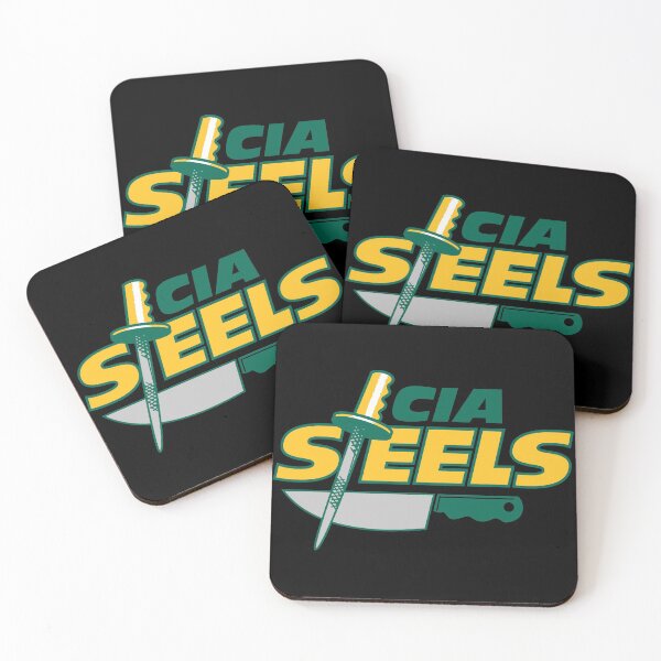 Item preview, CIA Steels designed and sold by Hymnastle.
