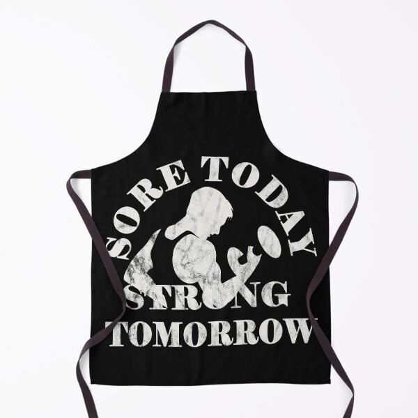 Item preview, Sore Today Strong Tomorrow designed and sold by VintagePrada.