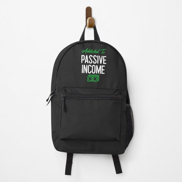 Item preview, Addicted To Passive Income designed and sold by EricJP.