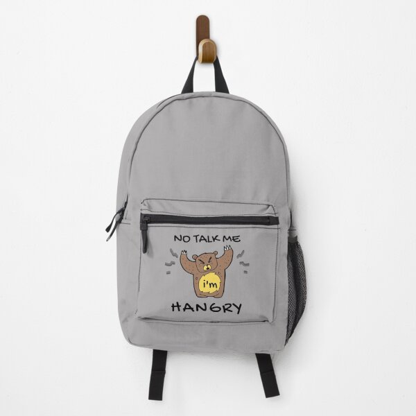 Item preview, No Talk me IM Hangry designed and sold by Summers Cool.