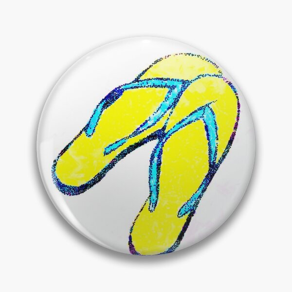 Item preview, Flip Flopping Around the World designed and sold by PictureNZ.