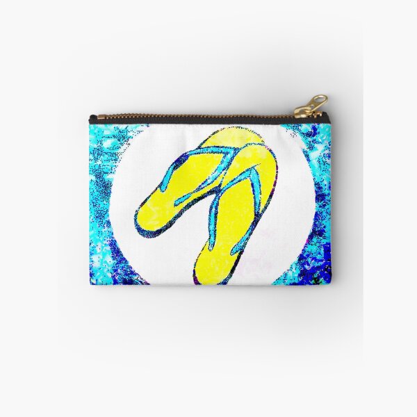 Item preview, Flip Flopping Around the World designed and sold by PictureNZ.