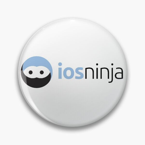 Item preview, iOS Ninja designed and sold by Tech-e-Tees.