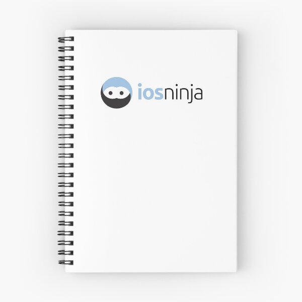 Item preview, iOS Ninja designed and sold by Tech-e-Tees.