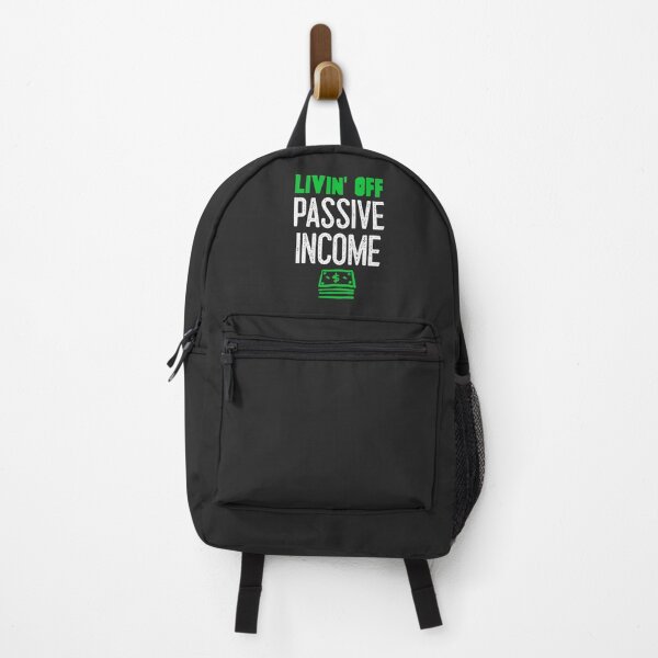 Item preview, Livin' Off Passive Income designed and sold by EricJP.