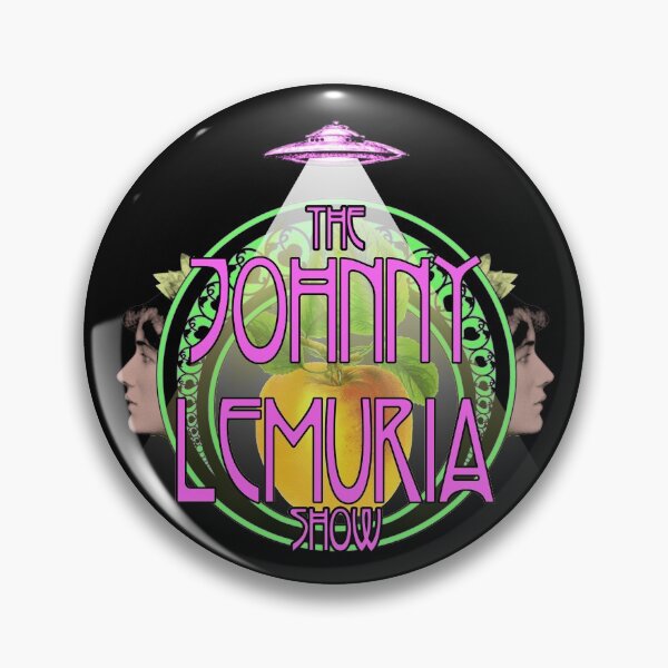 Item preview, 2021 Johnny Lemuria Show Logo designed and sold by johnnylemuria.