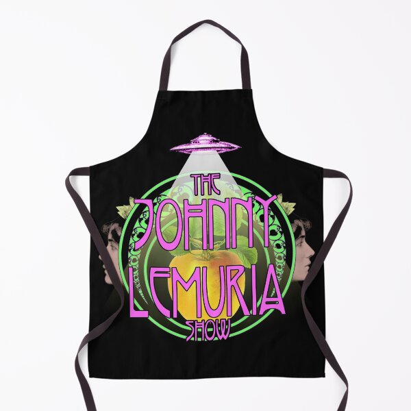 Item preview, 2021 Johnny Lemuria Show Logo designed and sold by johnnylemuria.