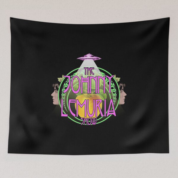 Item preview, 2021 Johnny Lemuria Show Logo designed and sold by johnnylemuria.