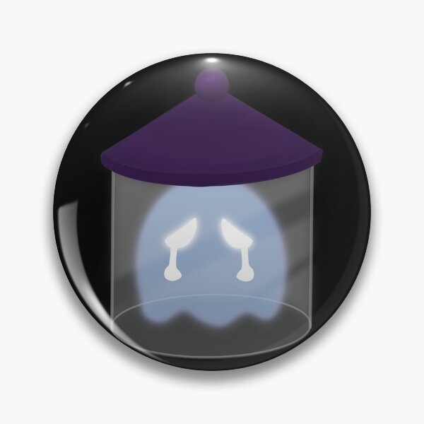 Item preview, Ghost boy in a jar designed and sold by Gremlin ? Blank.