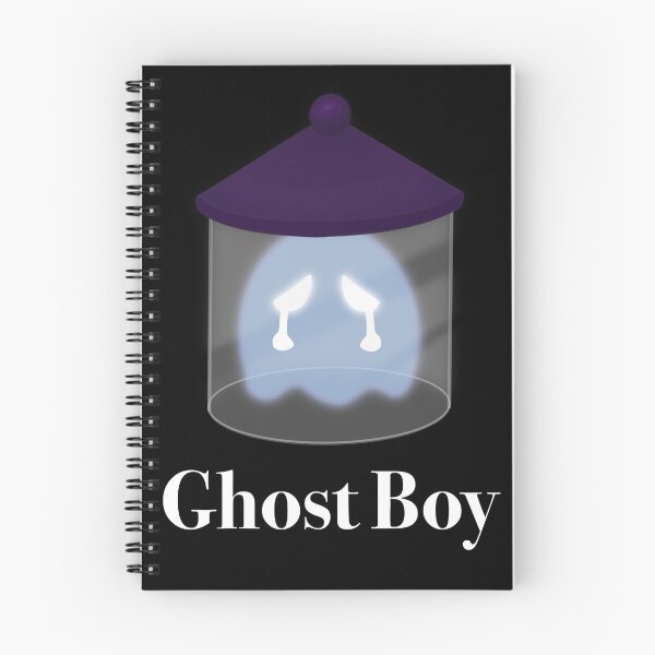 Item preview, Ghost boy in a jar designed and sold by Gremlin ? Blank.