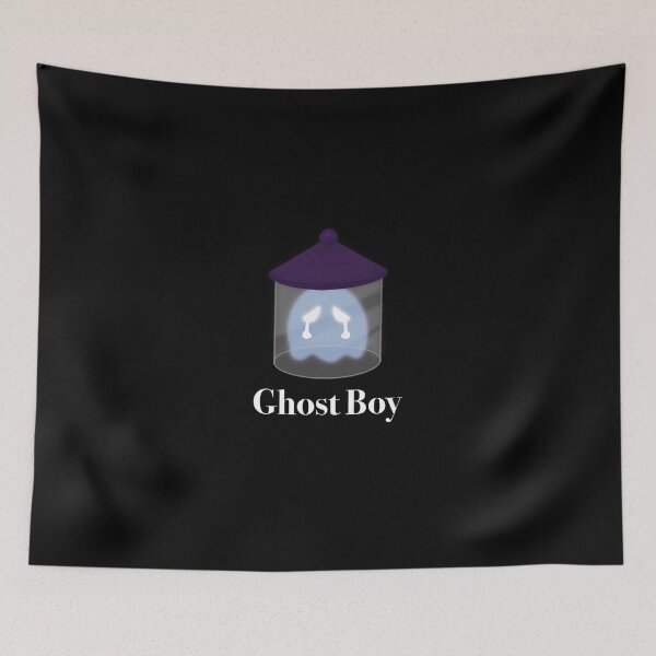 Item preview, Ghost boy in a jar designed and sold by Gremlin ? Blank.