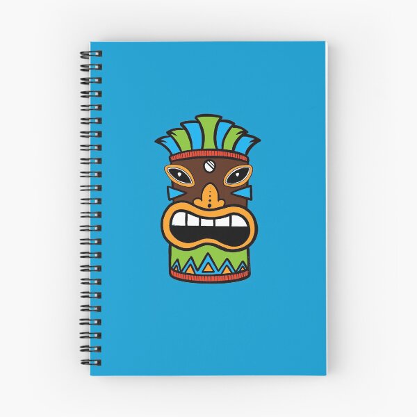 Item preview, Tiki Man designed and sold by DesertLavender.