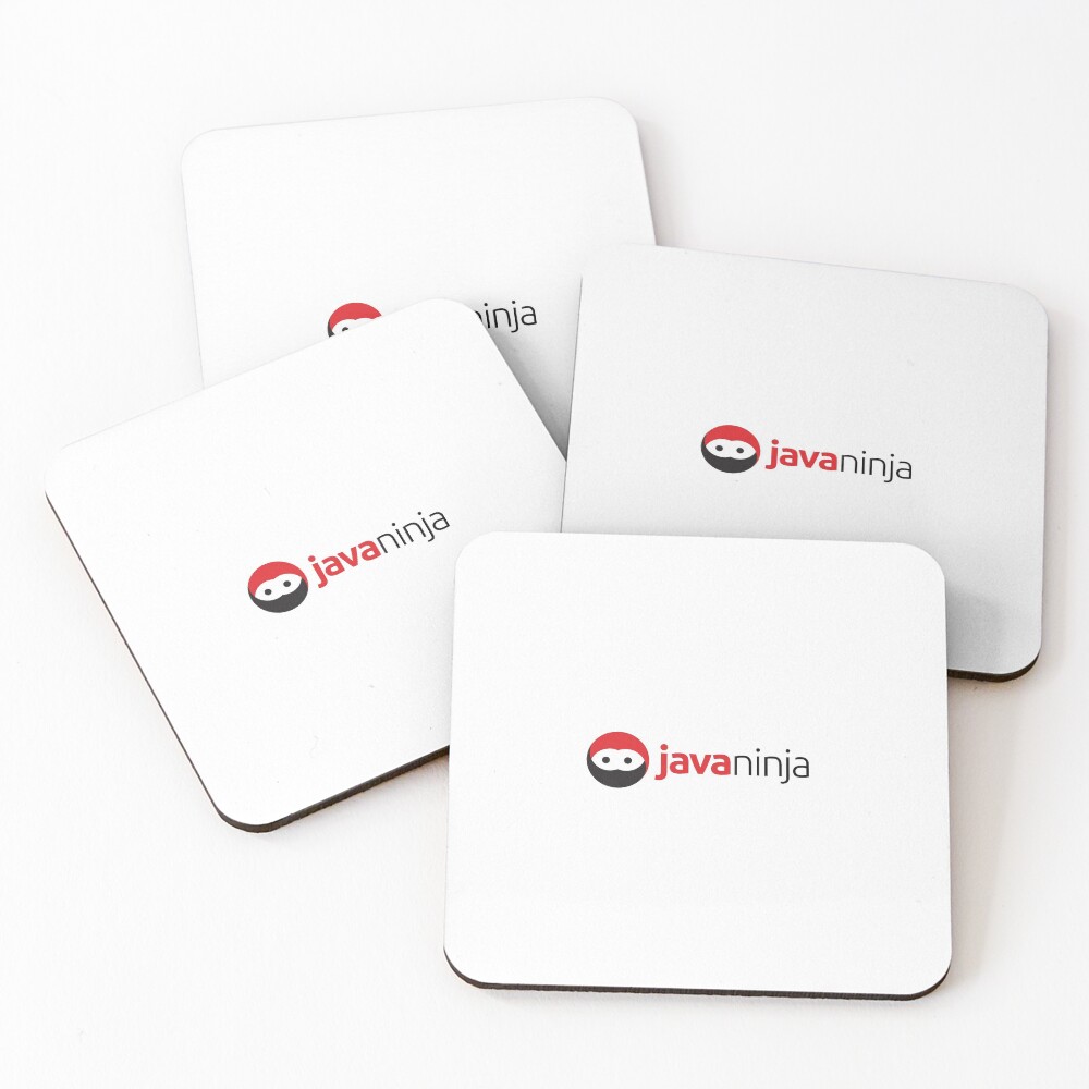 Item preview, Coasters (Set of 4) designed and sold by Tech-e-Tees.