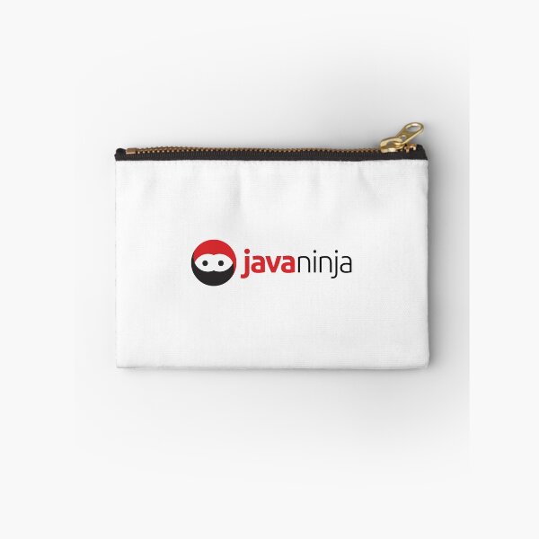 Aperçu de l'œuvre Java Ninja créée et vendue par Tech-e-Tees.