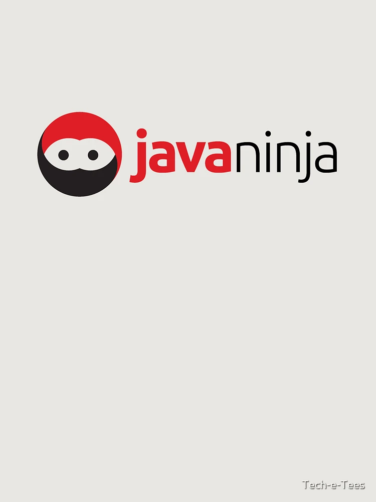 Thumbnail 6 of 6, Premium Oversized Hoodie, Java Ninja designed and sold by Tech-e-Tees.