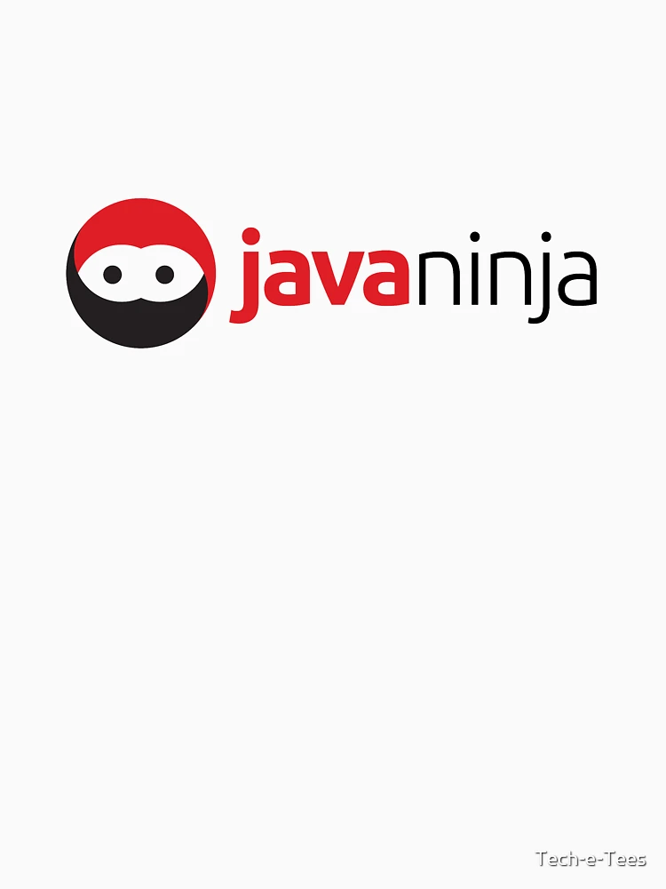 Thumbnail 6 of 6, Pullover Hoodie, Java Ninja designed and sold by Tech-e-Tees.