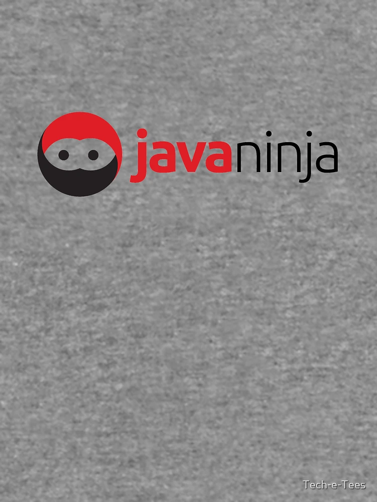 Thumbnail 6 of 6, Lightweight Sweatshirt, Java Ninja designed and sold by Tech-e-Tees.