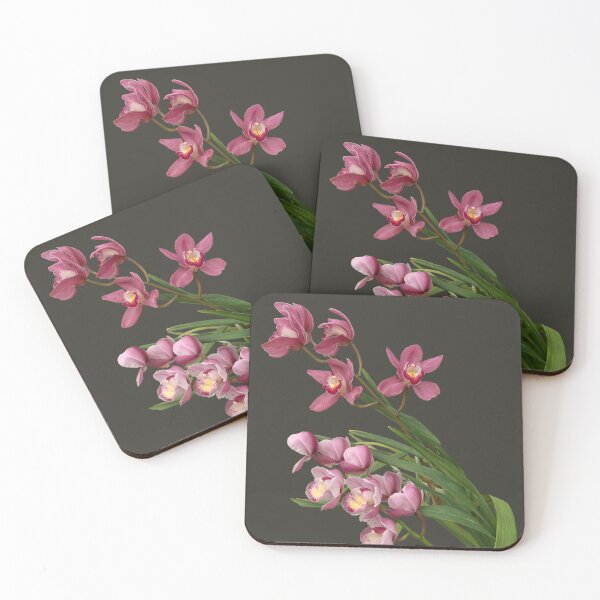 Item preview, Beautiful Pink Orchids designed and sold by Artvibes2.