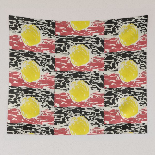Item preview, Aboriginal Flag designed and sold by Munyee9791.