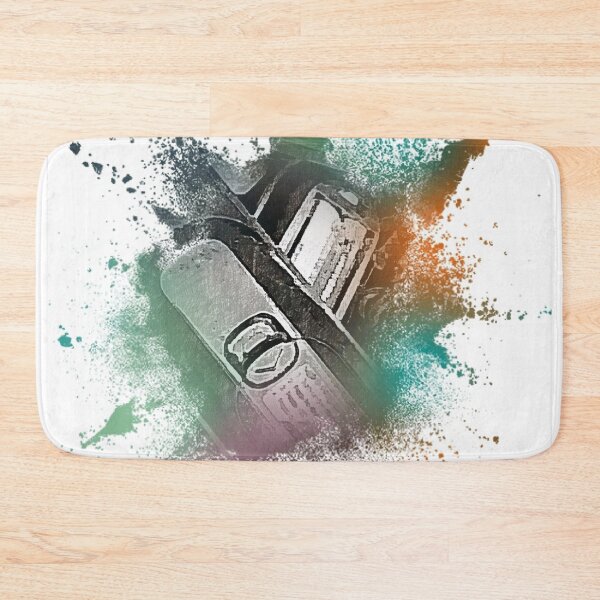 Item preview, Cable remote Splatter  designed and sold by Random-Designz.