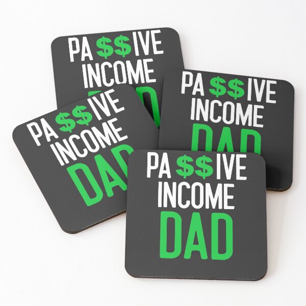 Item preview, Passive Income Dad designed and sold by EricJP.