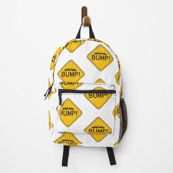 Item preview, hilarious road signs Bump designed and sold by TheFlipRepublic.