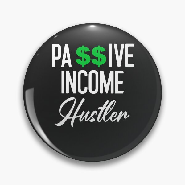 Artikelvorschau, Passive Income Hustler entworfen und verkauft von EricJP.