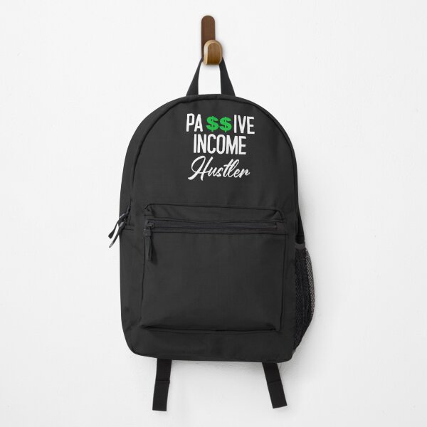 Item preview, Passive Income Hustler designed and sold by EricJP.