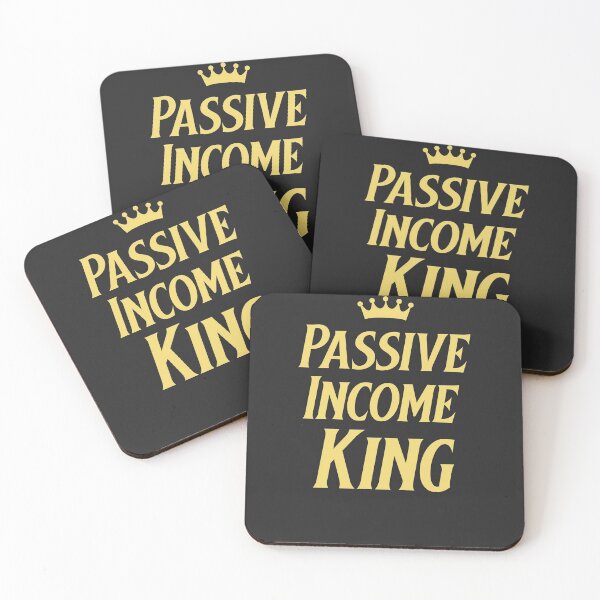 Item preview, Passive Income King designed and sold by EricJP.